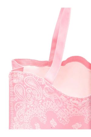 Essential N Denim Bandana Shoulder Bag MC2 SAINT BARTH | Crossbody Bags | EBAGN00609194L